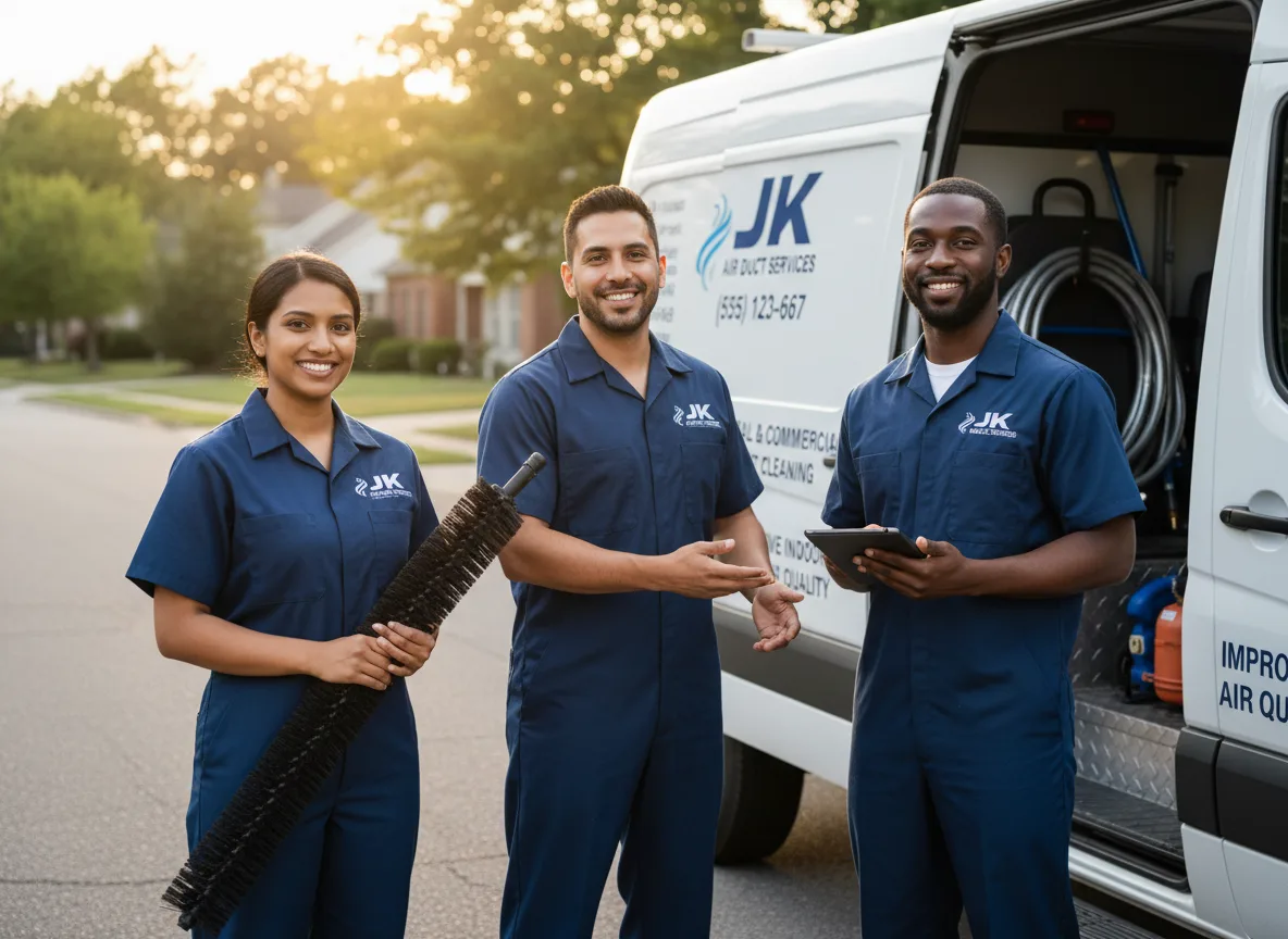 Air Duct Cleaning company in Stevensville, VA